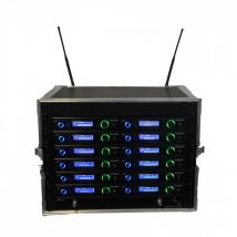 Trantec S5.5 12-Way Rackmounted Wireless Receiver