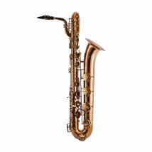 Leblanc LBS711 "Premiere" Baritone Saxophone Dark Lacquer