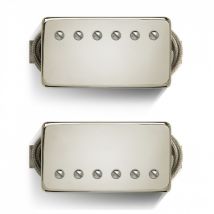 Bare Knuckle The Mule Humbucker Set Nickel - Nearly New