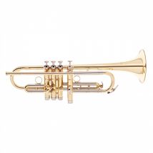 Courtois T.O.M.A Quarter Tone Trumpet Lacquer