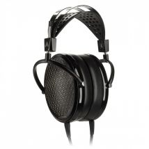 Audeze CRBN Electrostatic Open-Back Headphones Leather