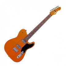 Shergold Telstar Standard ST14 Metallic Orange