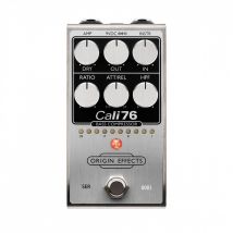Origin Effects Cali76 Bass Compressor