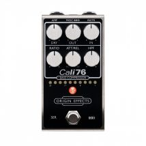 Origin Effects Cali76 Bass Compressor Black