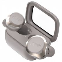 Cleer Ally Plus II Wireless Earphones Stone