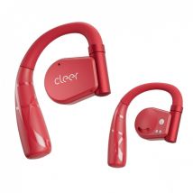Cleer Arc II Sport True Wireless Earbuds Red