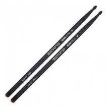 Techra Black Diamond 5B Super Grip Drumsticks