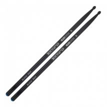 Techra Black Diamond 7A Super Grip Drumsticks