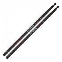 Techra Black Diamond Virgil Donati 5B Pulse Drumsticks
