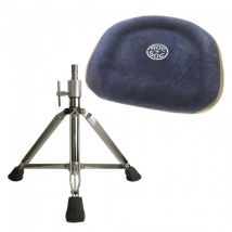 Roc N Soc Square Seat & Three Leg High Base Blue