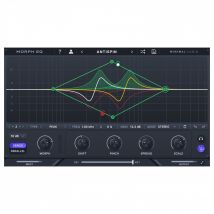 Minimal Audio Morph EQ