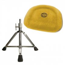 Roc N Soc Square Seat & Three Leg High Base Tan