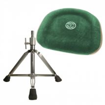 Roc N Soc Square Seat & Three Leg High Base Green