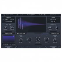 Minimal Audio Swarm Reverb