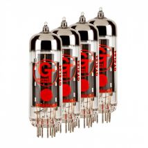 Groove Tubes GT-EL84-S MED QUARTET