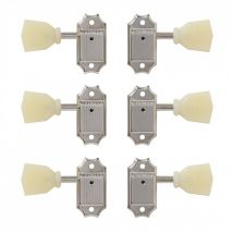 Gibson PMMH-040 Nickel Deluxe Reissue-Style Machine Heads - Nearly New