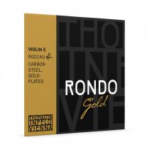 Thomastik Rondo Gold Violin E String Gold Plated