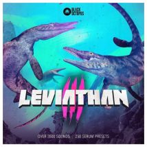 Black Octopus Sound Leviathan 3