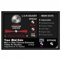 Raising Jake True Mid/Side