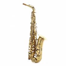 Trevor James Signature Custom Alto Saxophone RAW XS - Ex Demo