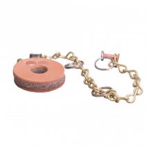 Tackle 10" Sizzle Chain