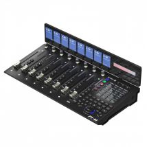 iCon P1-M USB MIDI DAW Controller with D4-T Display