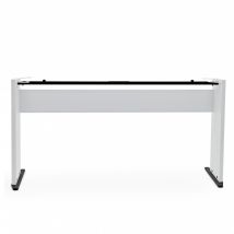 Casio CS68 Wood Frame Stand White