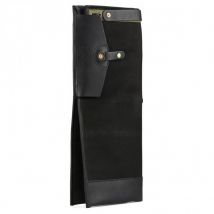 Tackle Bi-Fold Stick Bag Black