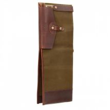 Tackle Bi-Fold Stick Bag Forest Green