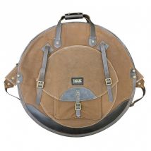 Tackle Instrument Supply Co. Backpack 22" Cymbal Bag Brown