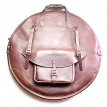 Tackle Instrument Supply Co. Backpack 22" Cymbal Bag Leather