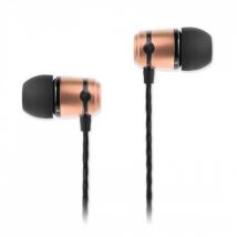 SoundMAGIC E50 In Ear Isolating Earphones Gold