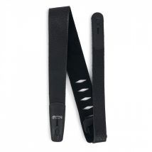 Martin Buffalo Leather Lock-It Strap Black