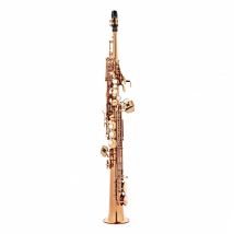 Leblanc LSS711 "Premiere" Soprano Saxophone Dark Lacquer
