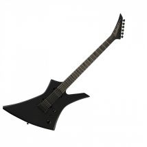 Jackson Pro Plus XT Kelly KE HT6 Baritone Ebony Fingerboard Satin Black