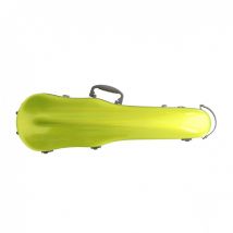 Spirit Polycarbonate Violin Case 4/4 Fluorescent Green