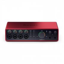 Focusrite Scarlett 18i16 4th Gen