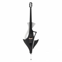 G4M Solus Electric Cello Midnight Ebony