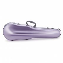 Spirit Polycarbonate Violin Case 4/4 Lilac
