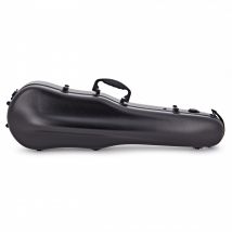 Spirit Polycarbonate Violin Case 4/4 Matte Black