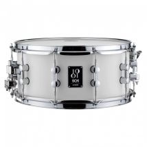 Sonor SQ1 14" x 6.5" Birch Snare Drum Satin Pure White