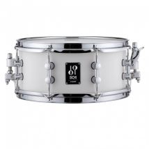 Sonor SQ1 13" x 6" Birch Snare Drum Satin Pure White