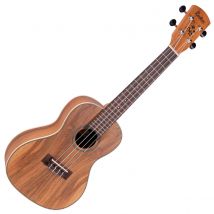 Laka VUC90 Concert Acoustic Ukulele Koa