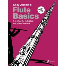 Flute Basics Pupils Tuition Book