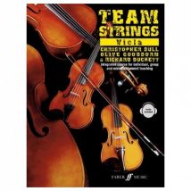 Team Strings Viola Tuition Book