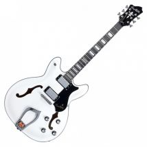 Hagstrom Viking White Gloss