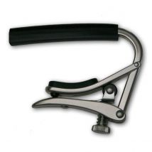Shubb C3BN 12-String Guitar Capo Brushed Nickel