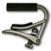 Shubb C5BN Banjo Capo Polished Nickel