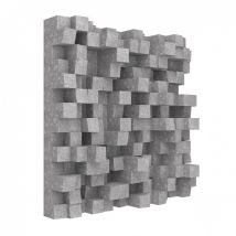 Vicoustic Multifuser DC2 Acoustic Panel - Box Of 6 Grey