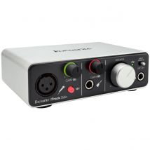 Focusrite iTrack Solo Lightning-Compatible Audio Interface